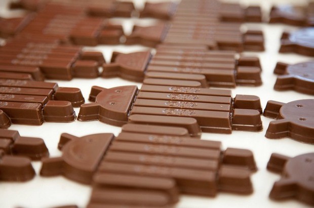 Android 4.4 KitKat da resmi olarak duyuruldu