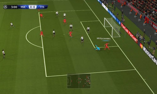 FIFA'ye taş çıkaracak dinamikler