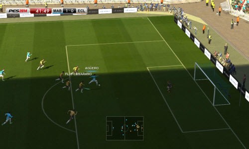 True Ball Tech ve Fox, oyunun iki ana başlığı