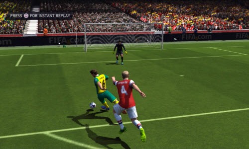 Zarif ve estetik bir giriş menüsü