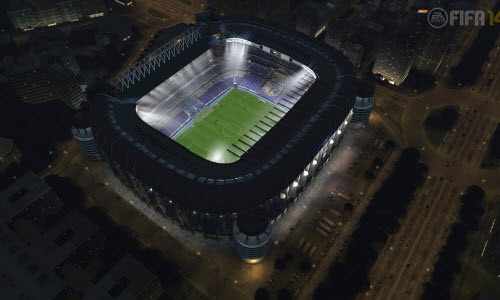 Yeni oyun, yeni Stadyumlar