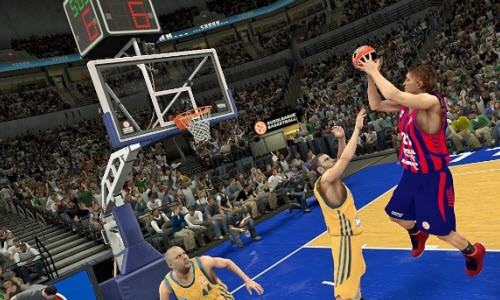 Konu basketbol olduğu zaman o bir lider