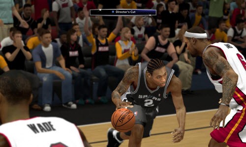 Grafik detaylarındaki incelik muazzam