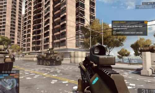 Konu multiplayersa, BF4 doğru adres