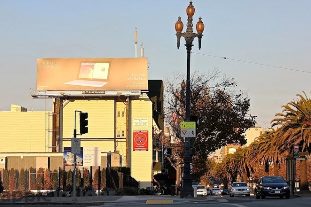 Surface panosunda şaşırtan hesap hatası!