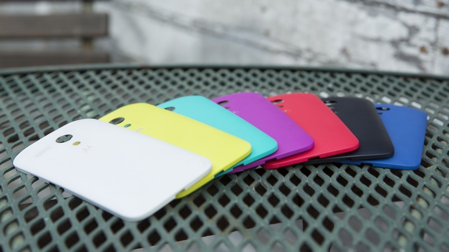 Uygun fiyatlı Moto G tanıtıldı!