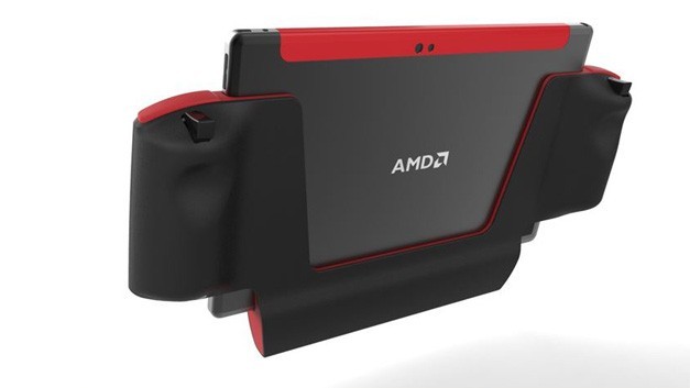 AMD'nin oyun tableti prototipi göründü!