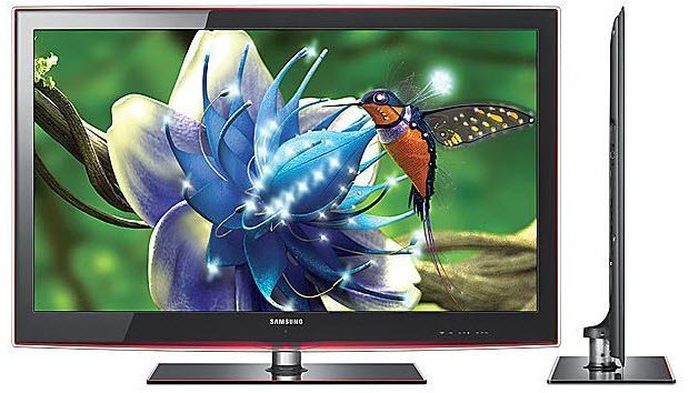 Kontrast oranı, çözünürlük ve motion blur