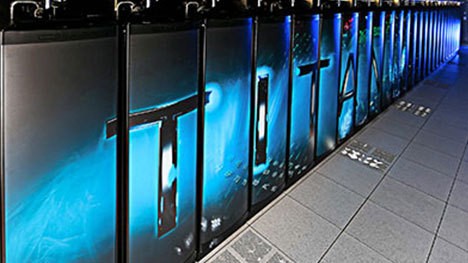 2. Titan (Cray Inc.)