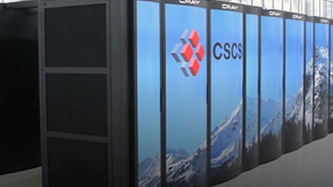 6. Piz Daint (Cray Inc.)