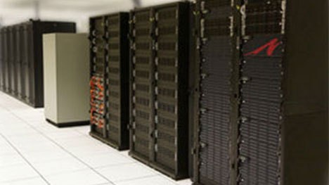 Cascade, Tianhe-1A ve Tianhe-1A