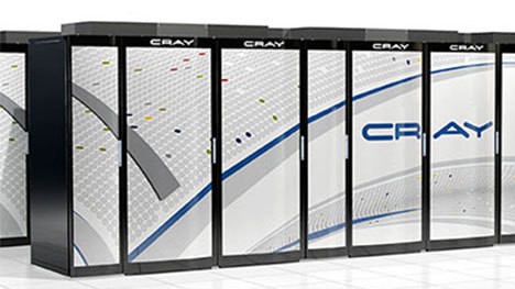 Archer, Spirit ve Darpa