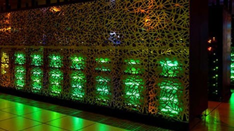 Dünyanın en güçlü 20 süper bilgisayarı!