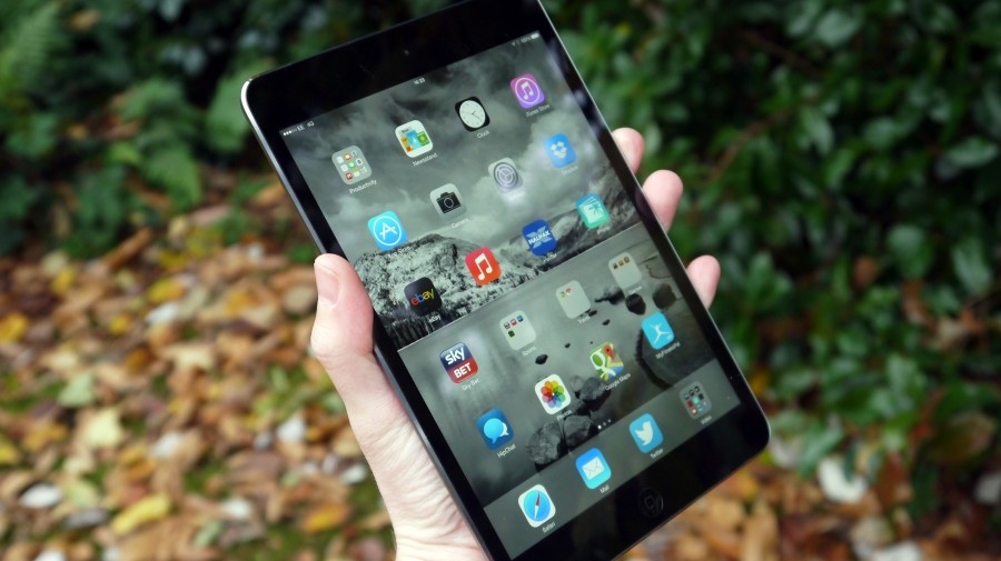 iPad mini 2 detaylı testte!