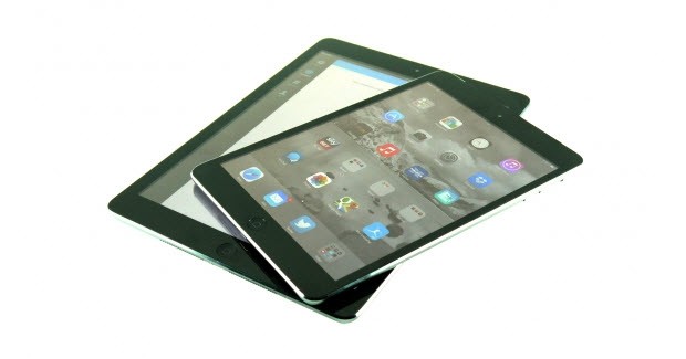 iPad mini 2'yle internet