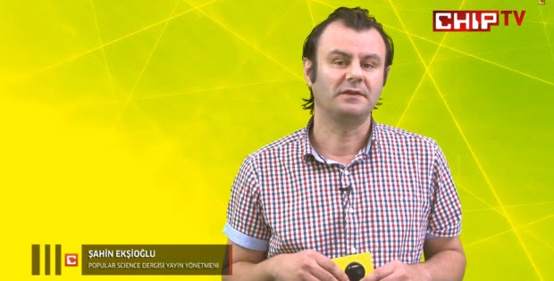 Lumia 1020'nin full HD video kayıt yetenekleri