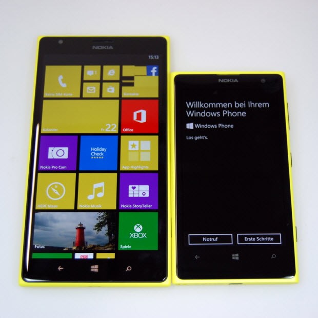 Gücünü Snapdragon 800'den alıyor