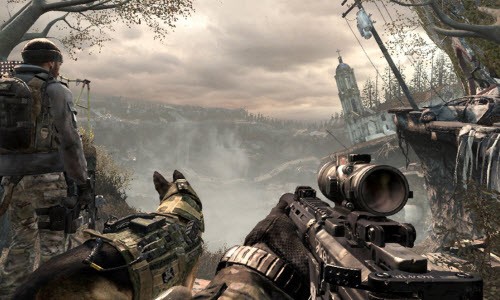 Farklı silahlar, farklı yetenekler ve daha nicesi!