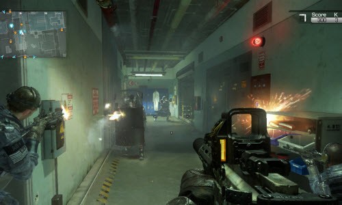 Her yönüyle yenilenmiş multiplayer desteği