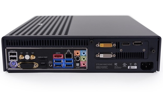 Steam Machine Beta'yı da açtılar!