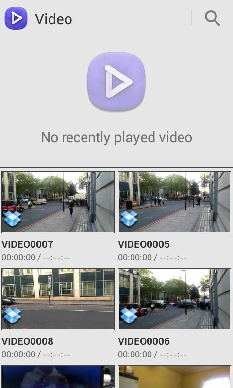 Çoklu ortam ve kamera
