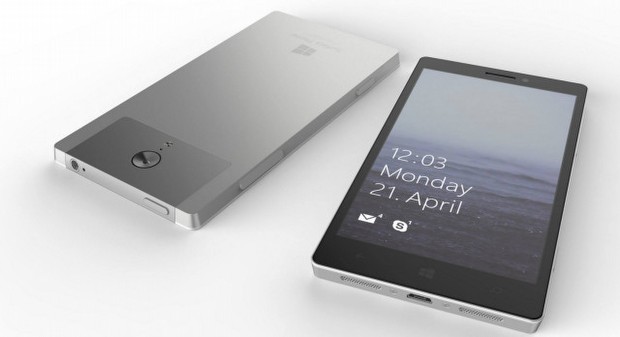 Surface Phone: Bu telefon gerçek olmalı!