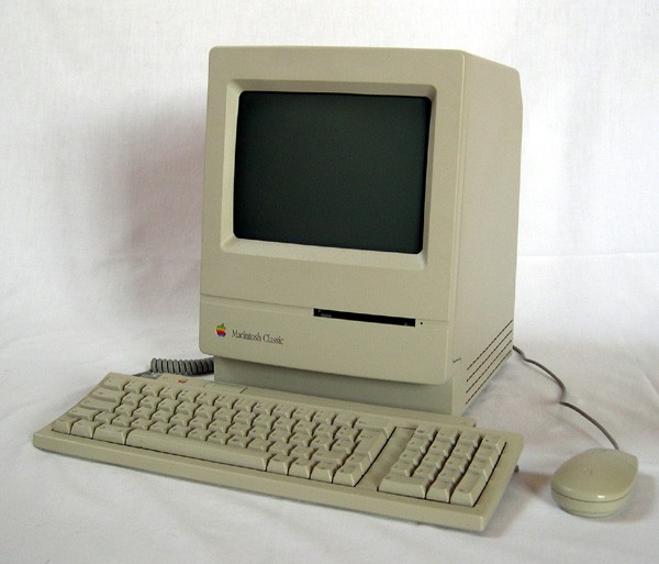 4. Macintosh bir elma çeşidiydi