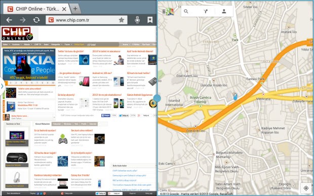 Galaxy Note 10.1 2014 testte!
