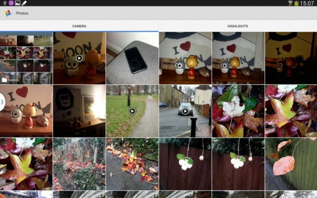 Uygulamalar ve oyunlar