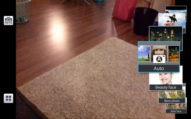 Kamera ve pil ömrü