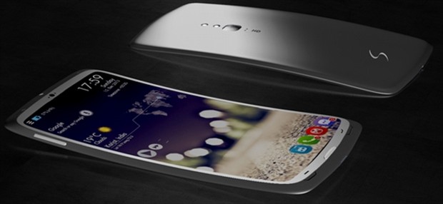 Harika bir Galaxy S5 konsepti - II