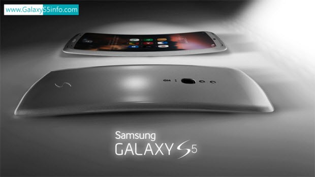 Yeni, etkileyici bir Galaxy S5 konsepti!