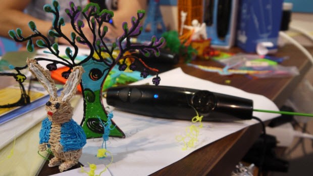 Google, Intel, Oppo ve 3D baskı teknolojisi