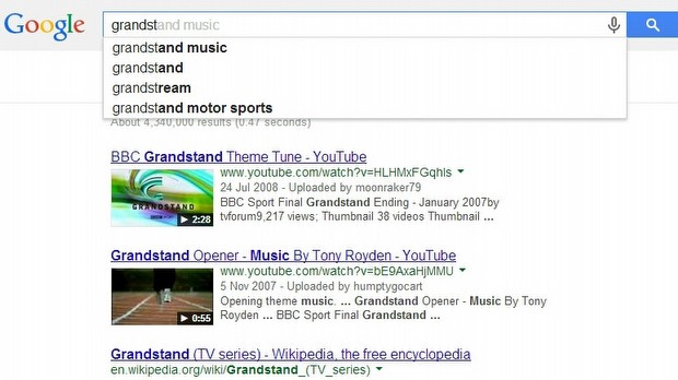 Google, ne aradığımı tahmin etme!