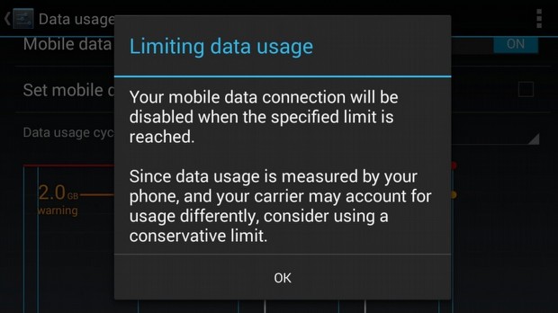 SIM kartı değiştirirken yeniden başlatmak