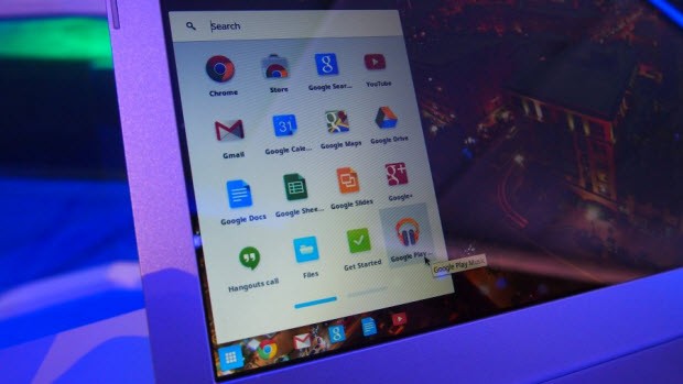 Toshiba Chromebook ön inceleme!