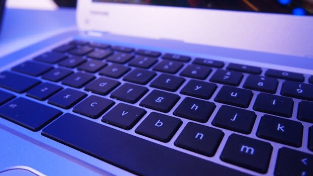 Toshiba Chromebook ön inceleme!