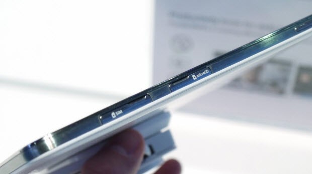 ÖN İNCELEME: Galaxy Tab Pro!