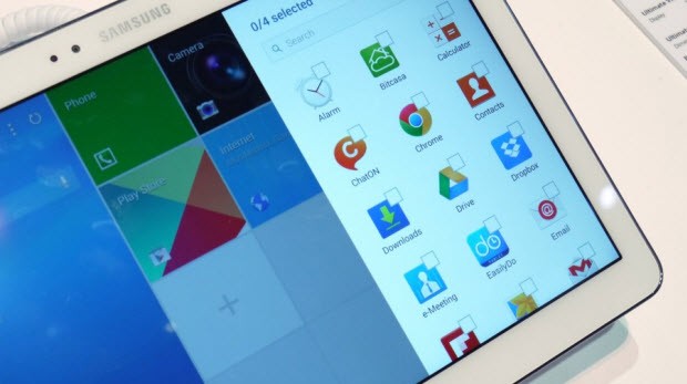 ÖN İNCELEME: Galaxy Tab Pro!