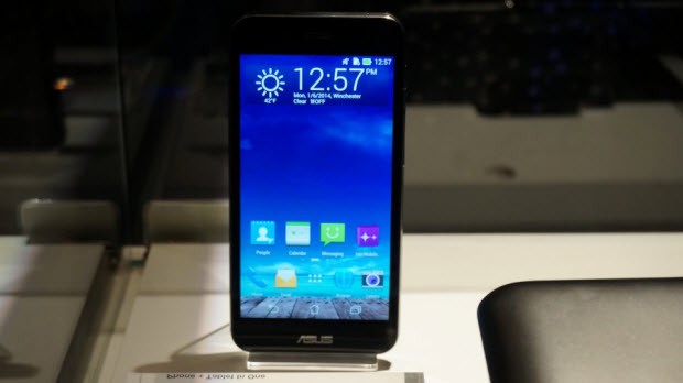 Cihazın yüzeyi; daha fazla fotoğraf!