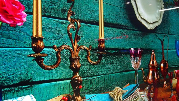 LG'nin kavisli UHD TV'si ön incelemede!