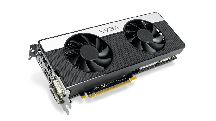 EVGA GTX 680 Signature 2
