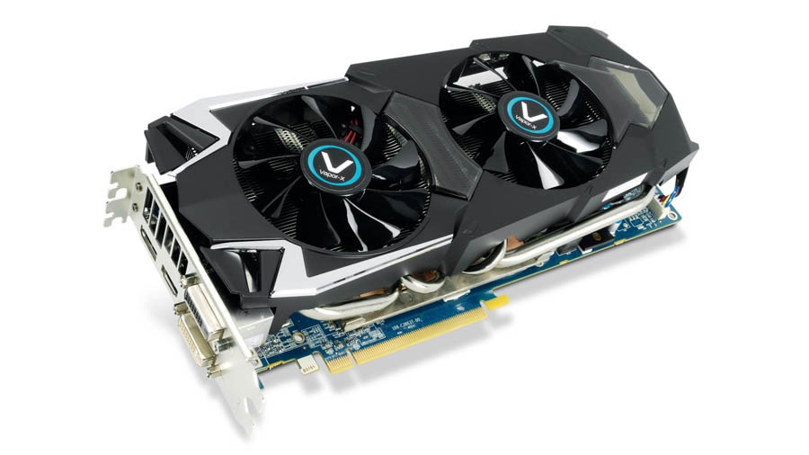 Sapphire HD 7970, Asus GTX 670