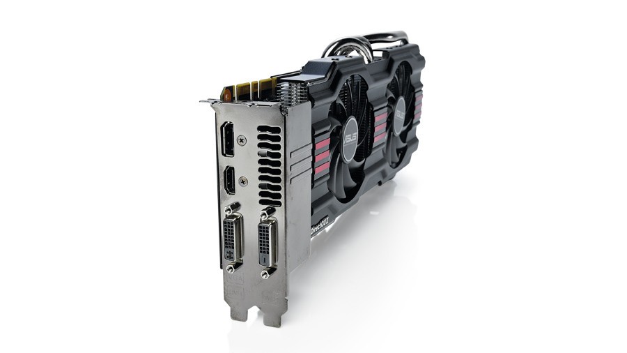 Asus GTX 670 Direct CU II