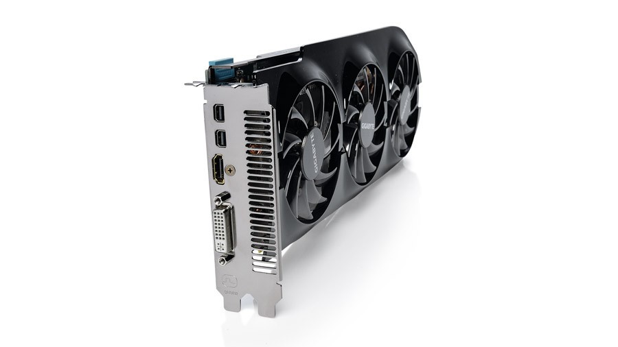 Gigabyte Radeon HD 7870 OC Edition