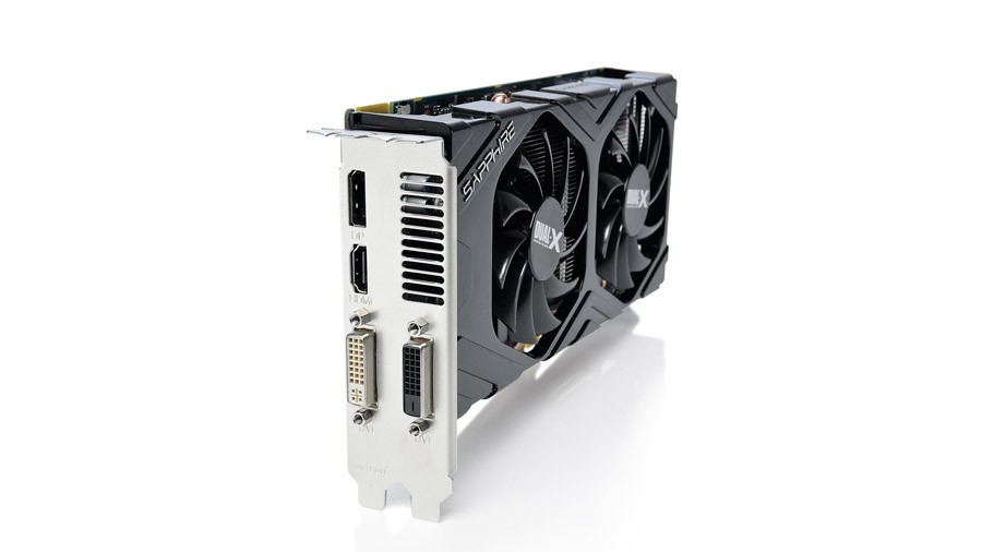 Sapphire Radeon HD 7850 2GB