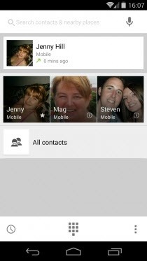 Aramalar ve mesajlaşma