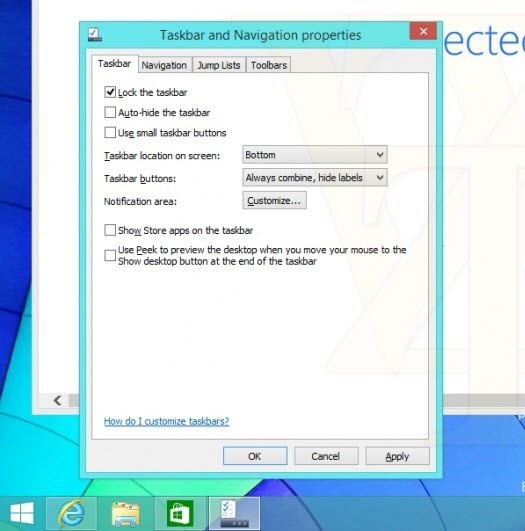 Windows 8.1 güncellemesinden yeni detaylar!