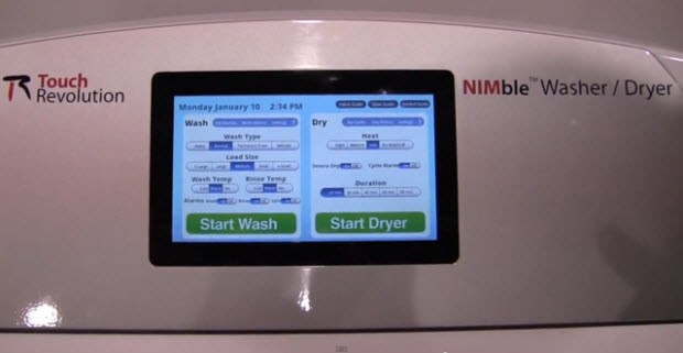 Android'in girdiği 6 ilginç yer!