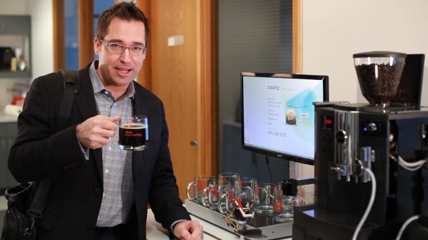 Android'in girdiği 6 ilginç yer!